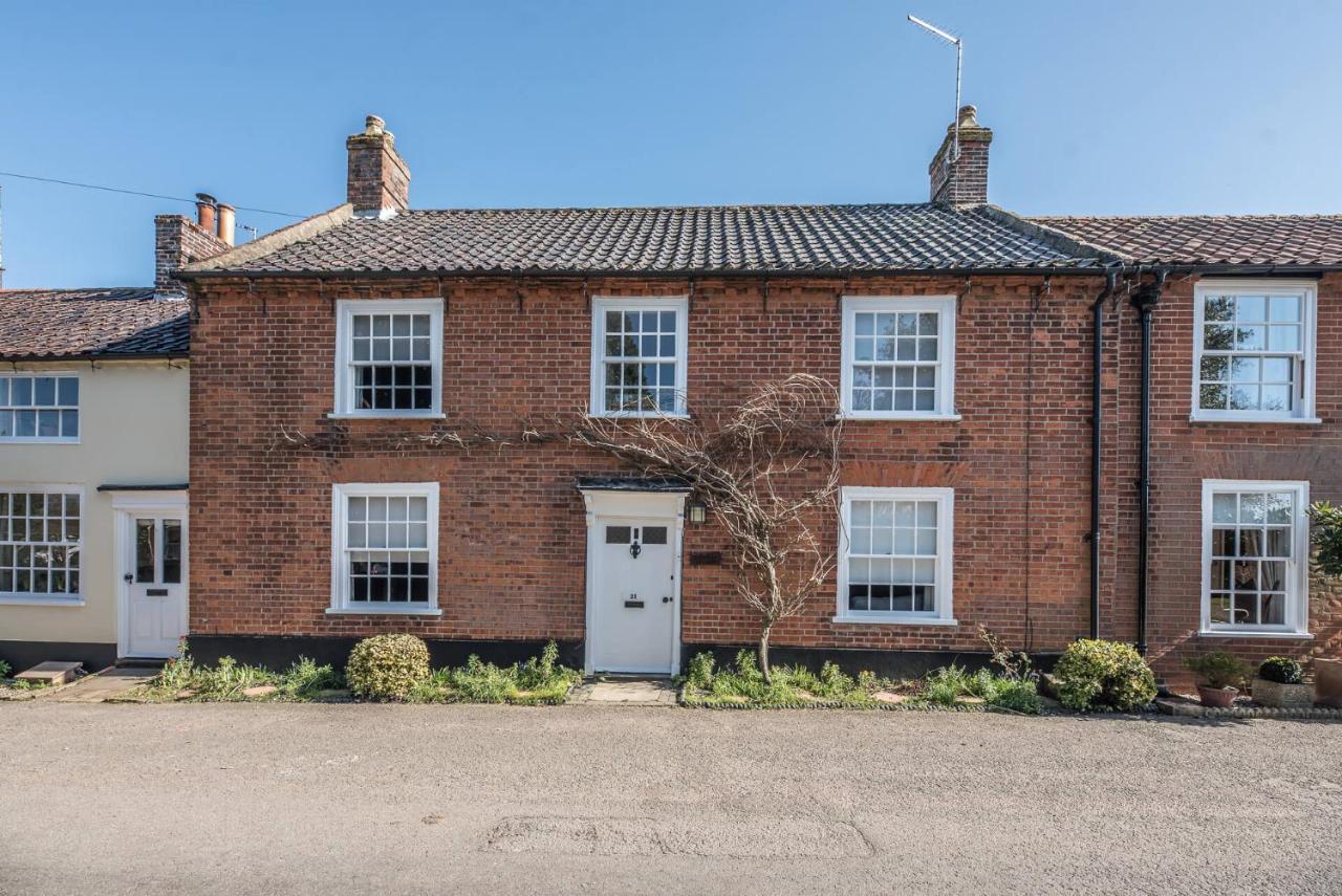 Baxter House, Wangford Villa Бекълс Екстериор снимка